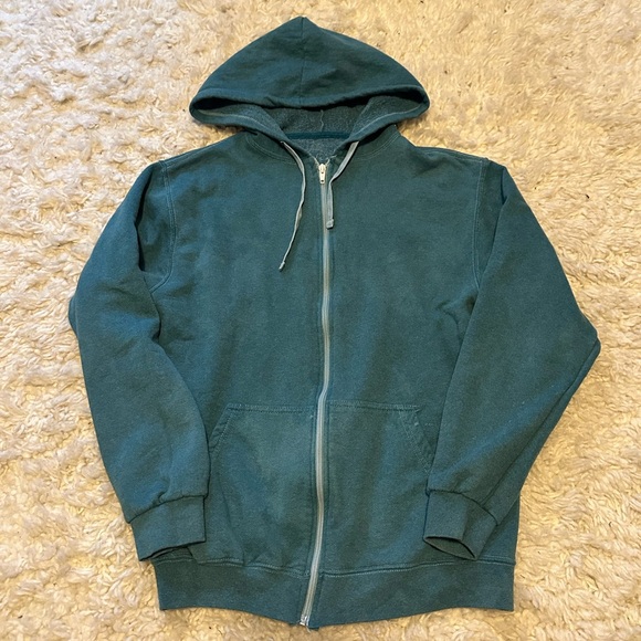 PacSun Zip Up Hoodie - Picture 1 of 5